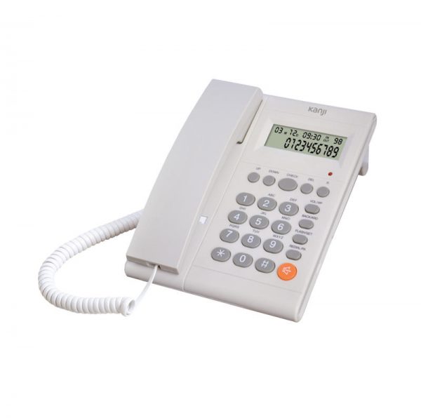TELEFONO FIJO con cable